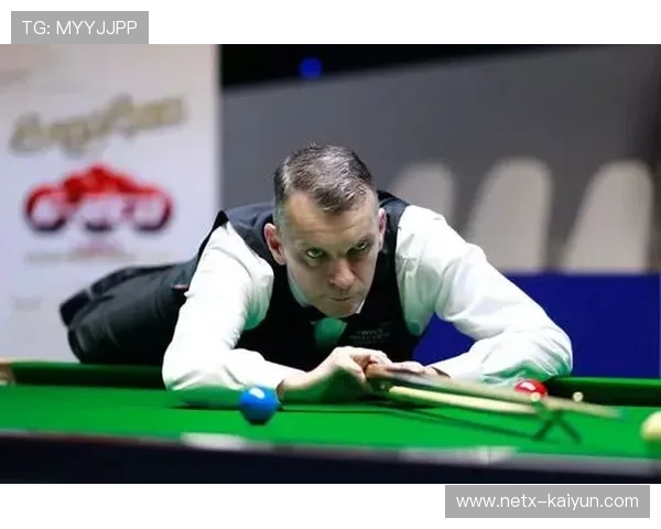 威廉姆斯与霍金斯激战至决胜局惊险晋级 继续向世界斯诺克冠军发起冲击